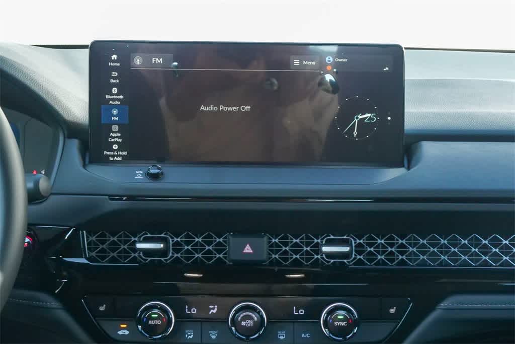 2025 Honda Accord Sport 16