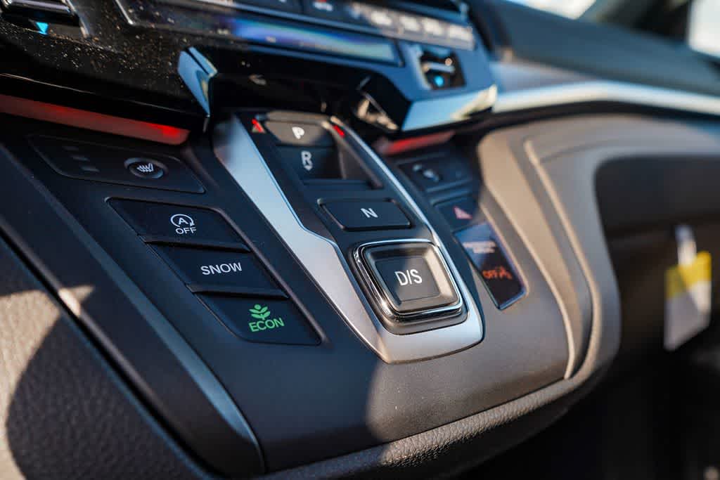 Thumbnail: 2026 Honda Odyssey - 27