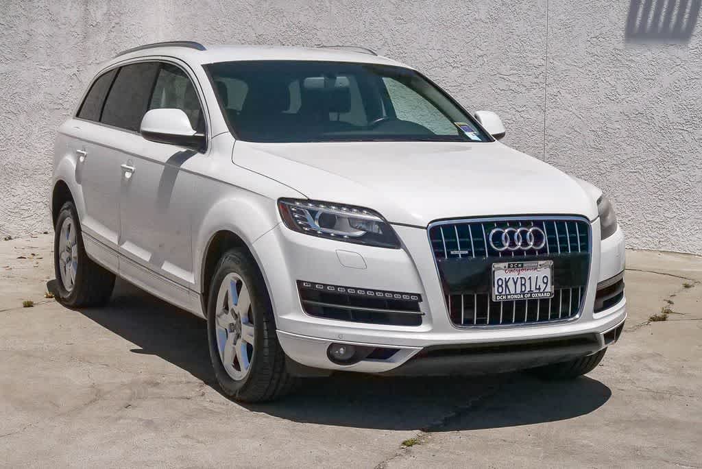 Thumbnail: 2015 Audi Q7 - 3