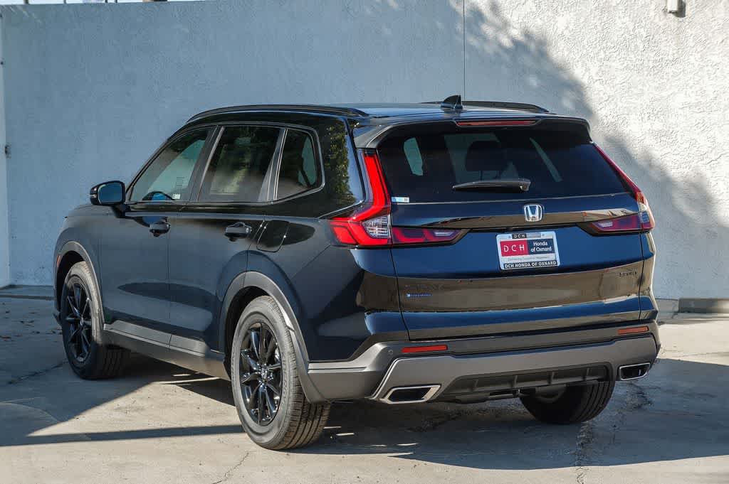 Thumbnail: 2026 Honda CR-V - 6