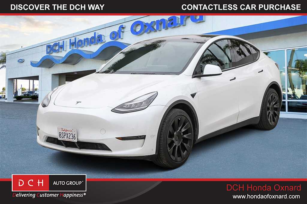 2020 Tesla Model Y Long Range -
                  Oxnard, CA