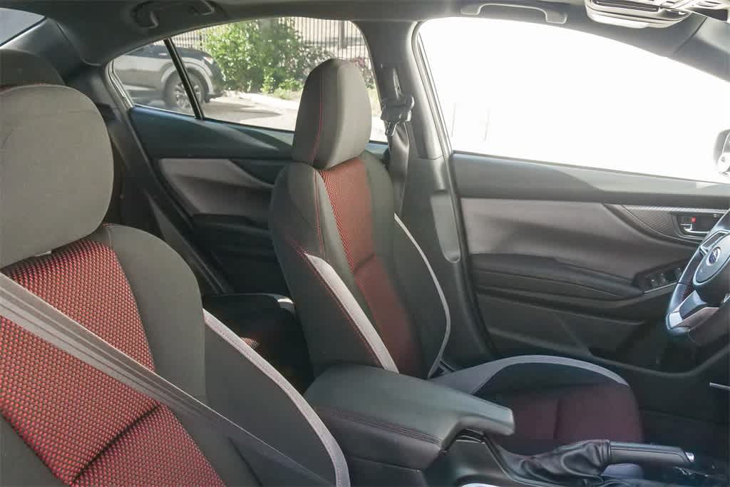 Thumbnail: 2021 Subaru Impreza - 16