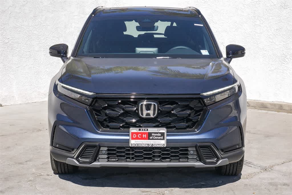 2025 Honda CR-V Sport-L 2
