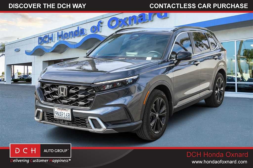 Used 2025 Honda CR-V Hybrid Sport Touring SUV