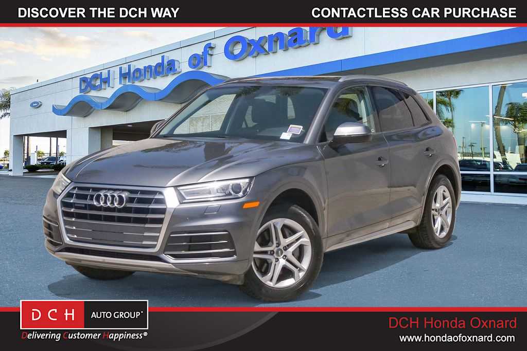 2018 Audi Q5 Premium -
                  Oxnard, CA