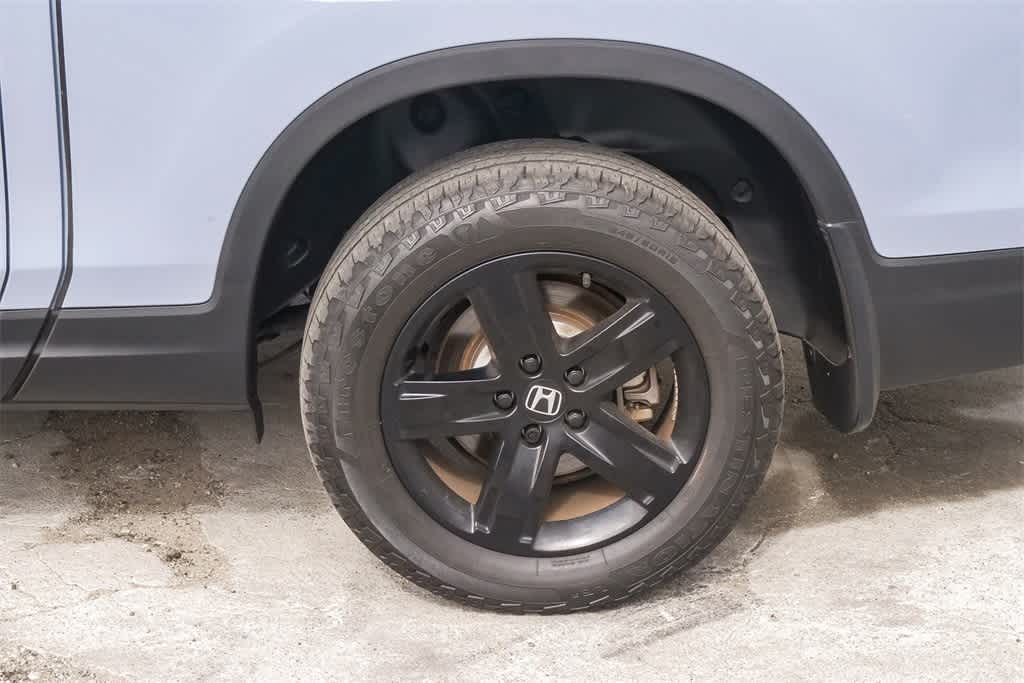 Thumbnail: 2022 Honda Ridgeline - 6