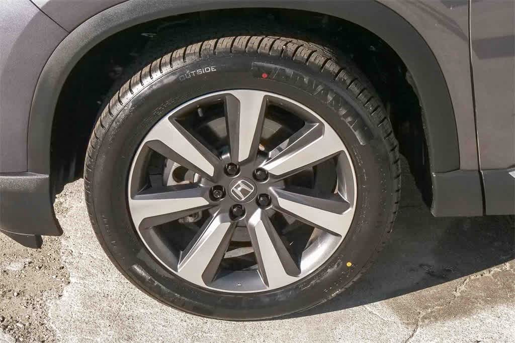 Thumbnail: 2024 Honda Pilot - 5