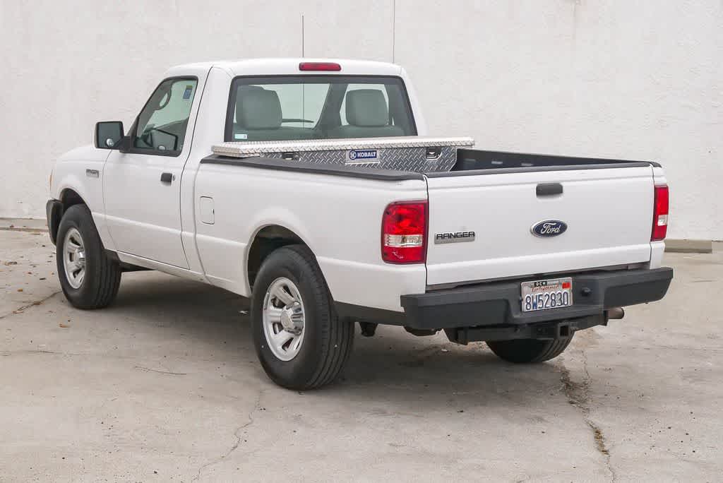 Thumbnail: 2011 Ford Ranger - 7