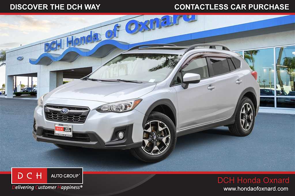 2019 Subaru Crosstrek Premium -
                  Oxnard, CA
