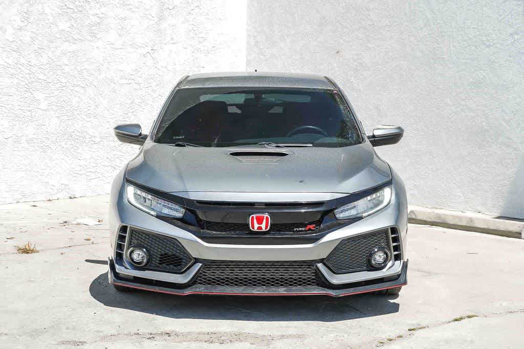 Thumbnail: 2018 Honda Civic - 2