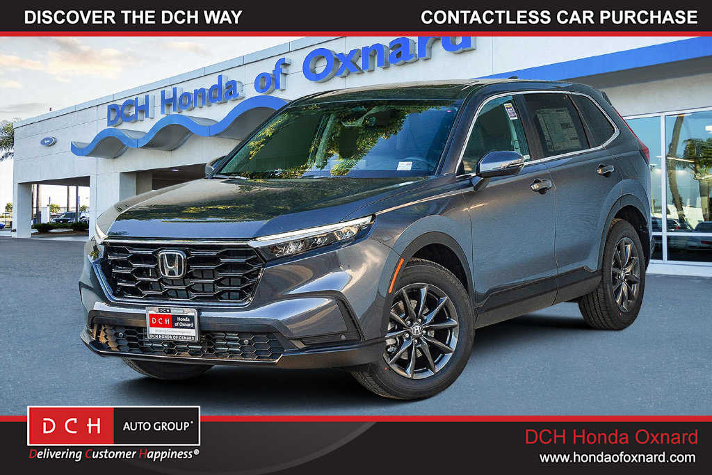 2027 Honda CR-V