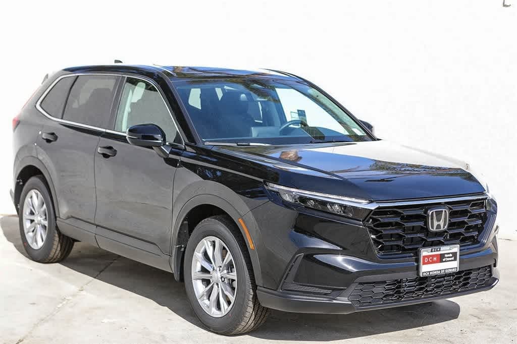 2025 Honda CRV EX For Sale SH458396 Oxnard CA Serving Thousand Oaks, Simi Valley, & Ventura