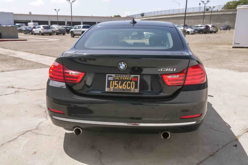 Thumbnail: 2016 BMW 4 Series - 7