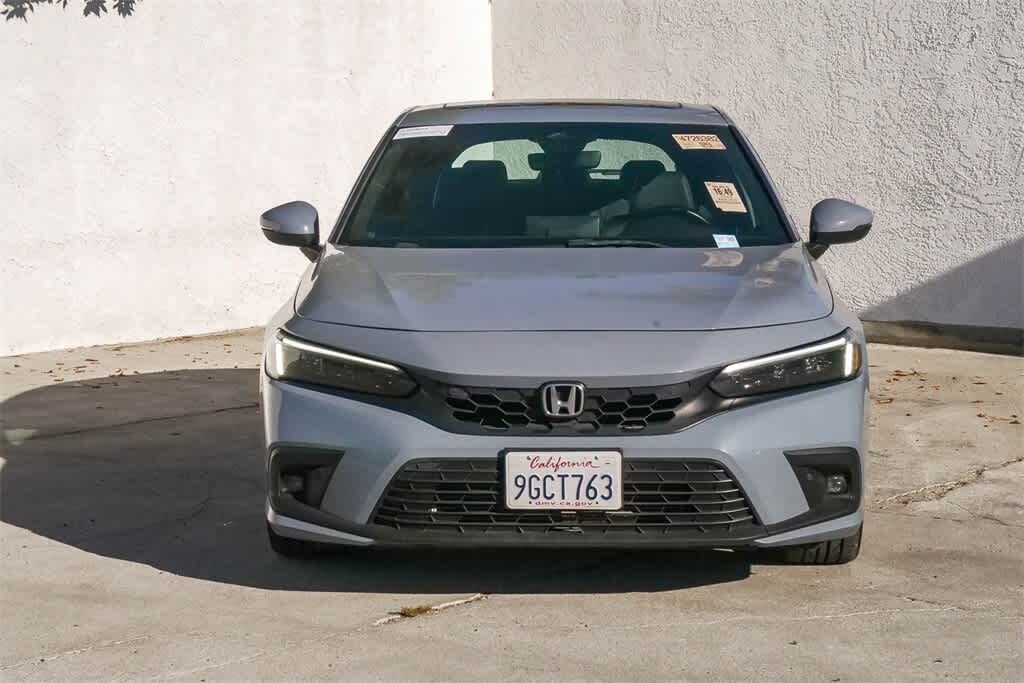 Used 2023 Honda Civic Hatchback Sport Touring