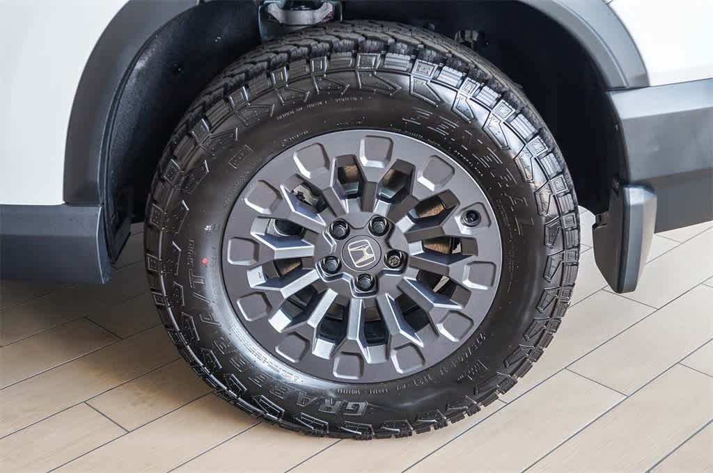 Thumbnail: 2026 Honda Passport - 11