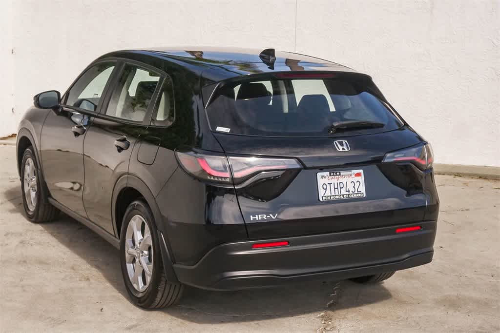 Thumbnail: 2025 Honda HR-V - 8