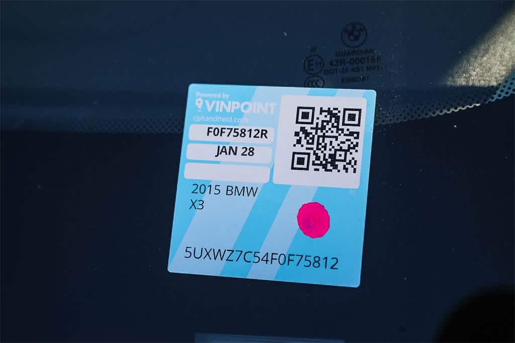 Thumbnail: 2015 BMW X3 - 25