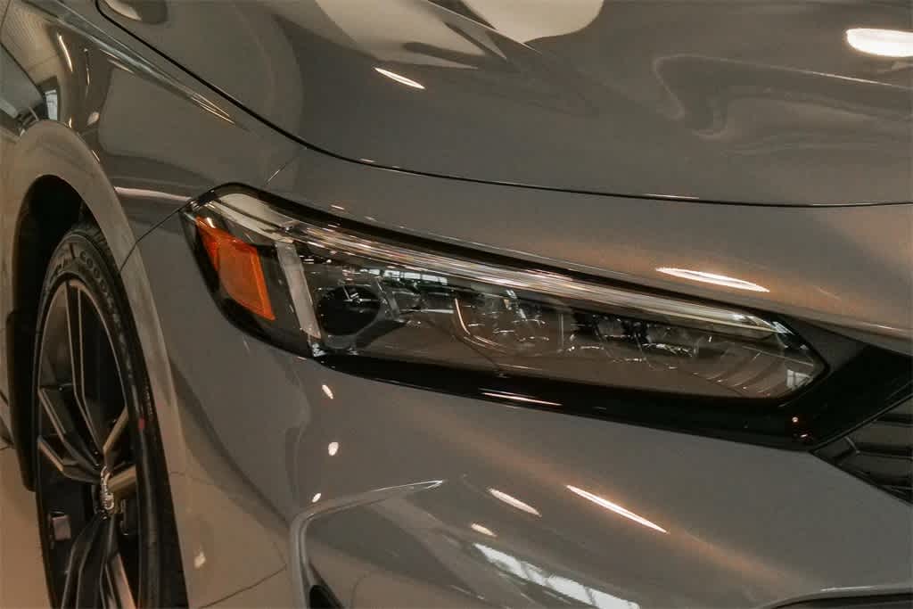 2026 Honda Civic Si photo 3