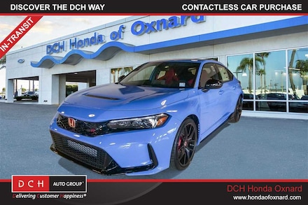 2025 Honda Civic Type R Hatchback