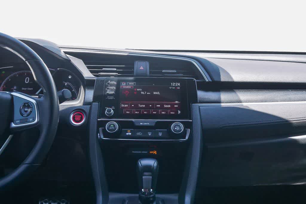 Thumbnail: 2020 Honda Civic - 12