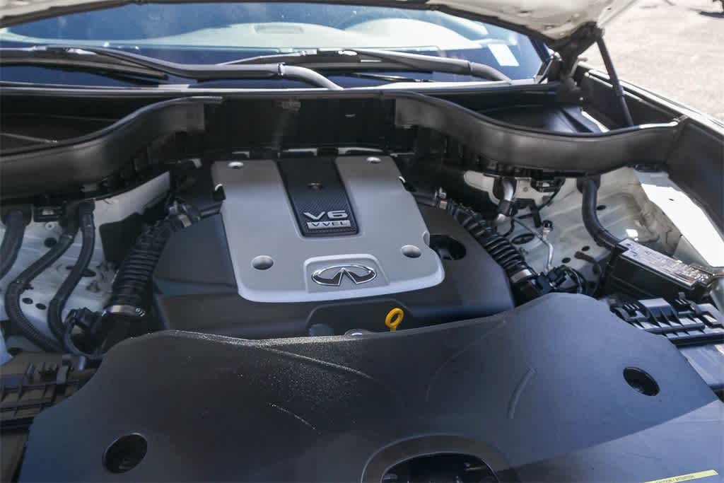 Thumbnail: 2013 INFINITI FX37 - 26