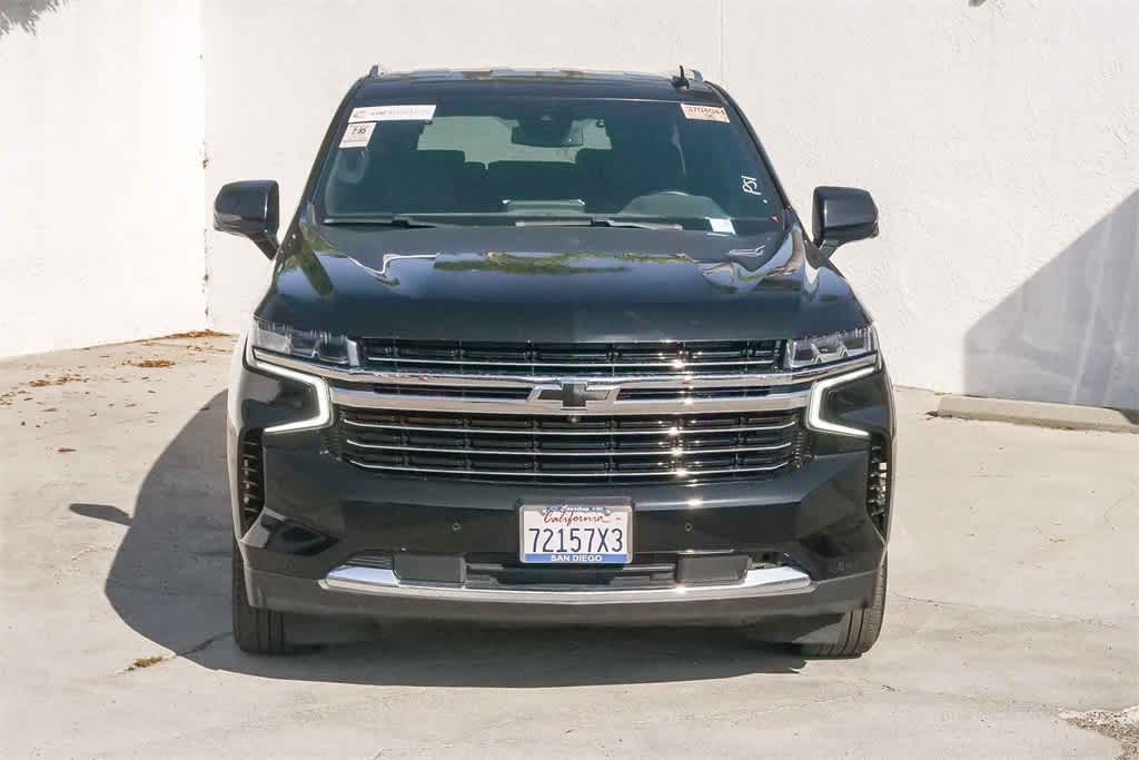 Thumbnail: 2024 Chevrolet Suburban - 2