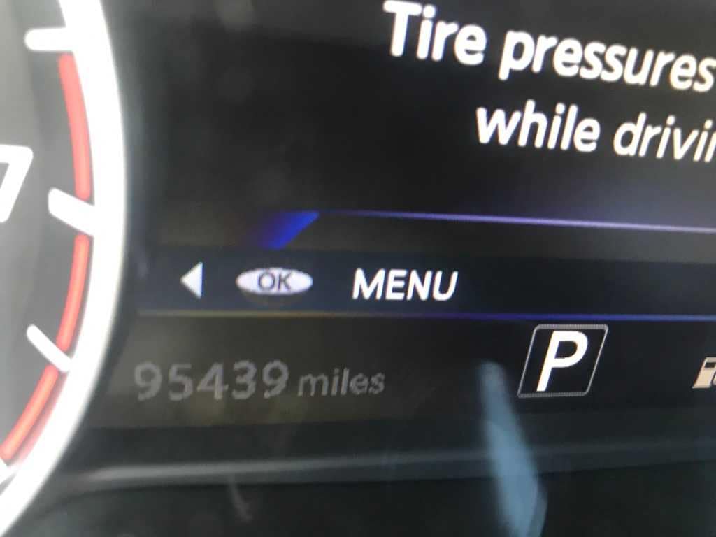 Thumbnail: 2018 Nissan Murano - 8