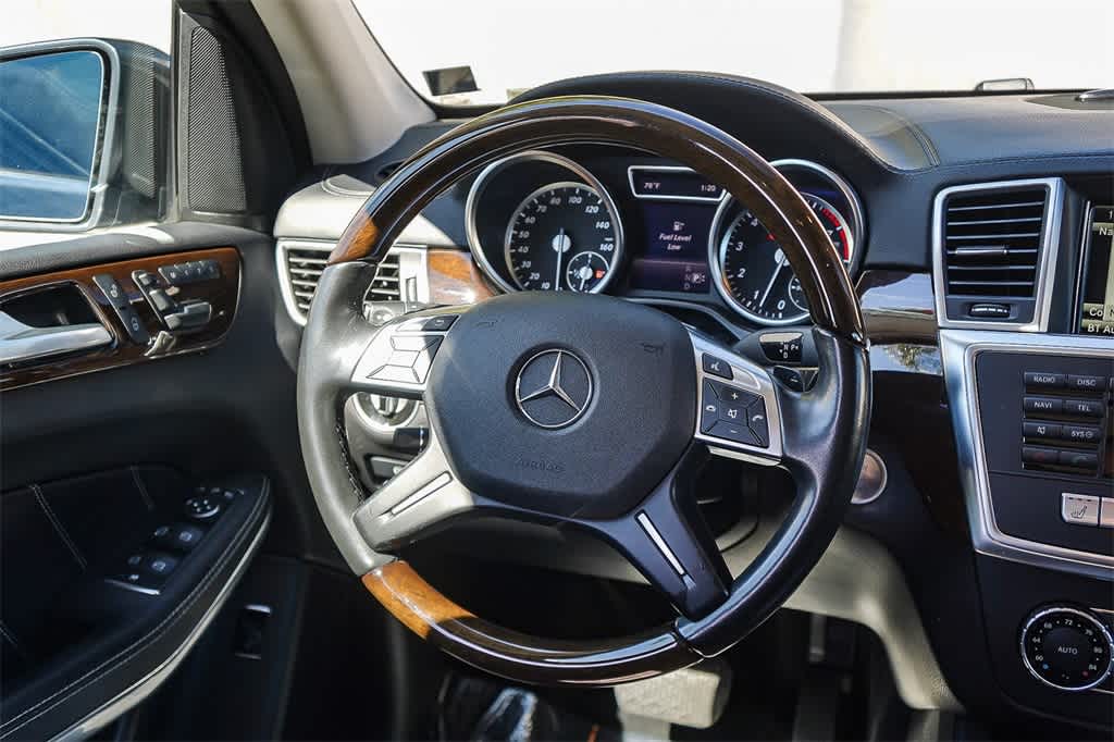 Thumbnail: 2014 Mercedes-Benz GL-Class - 15