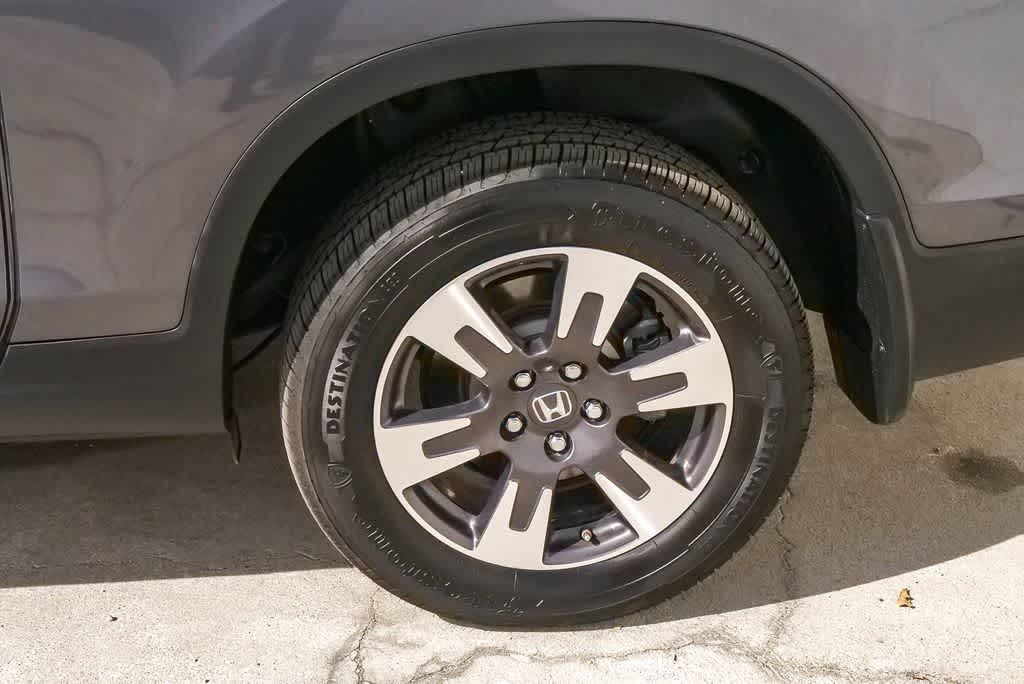 Thumbnail: 2018 Honda Ridgeline - 6