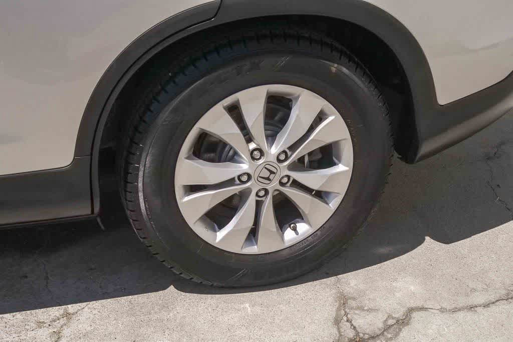 Thumbnail: 2012 Honda CR-V - 6