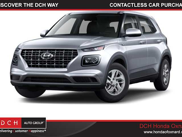 2022 Hyundai Venue SE -
                  Oxnard, CA