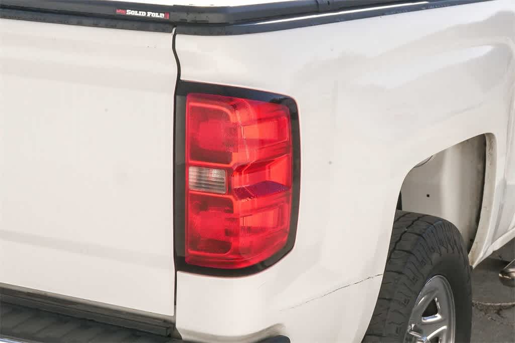 Thumbnail: 2015 Chevrolet Silverado 1500 - 10