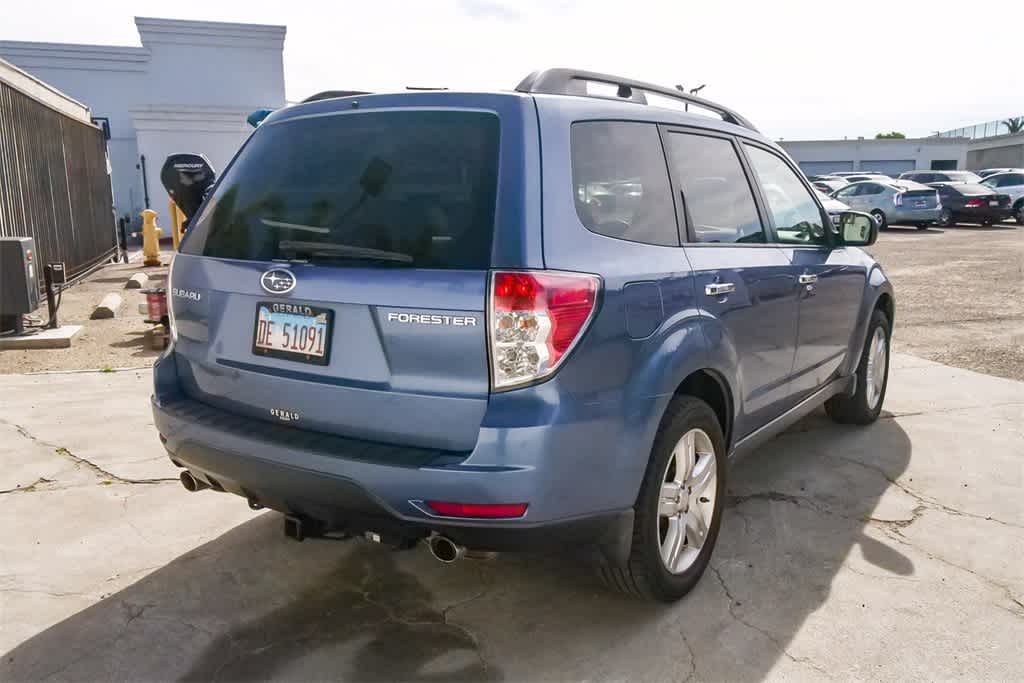 Thumbnail: 2009 Subaru Forester - 9