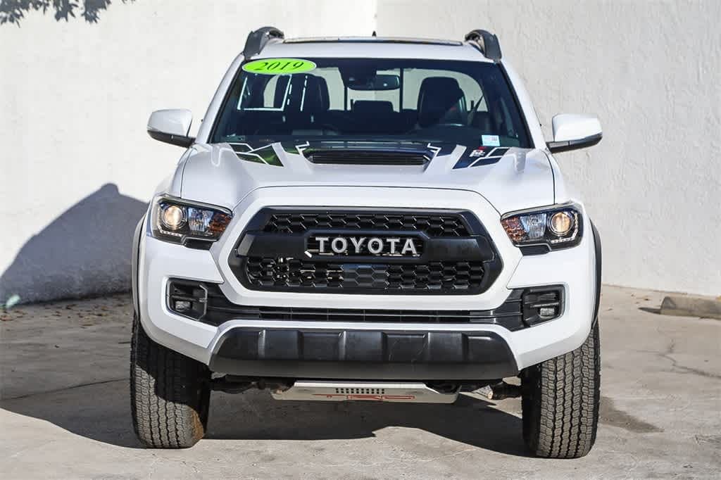 Used 2019 Toyota Tacoma TRD Pro Truck