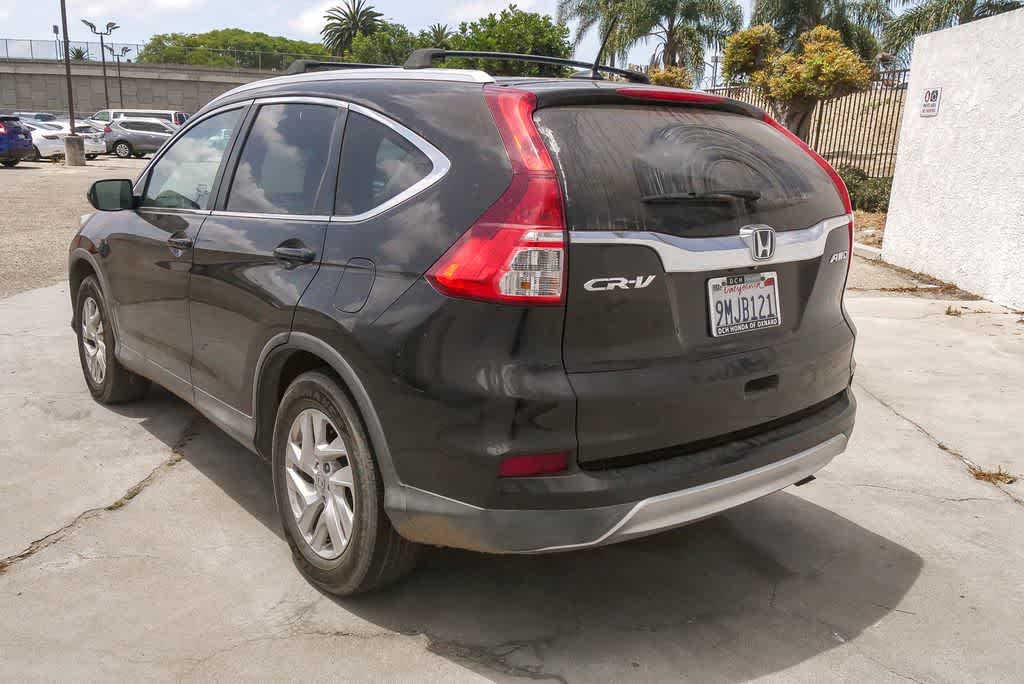 Thumbnail: 2015 Honda CR-V - 7