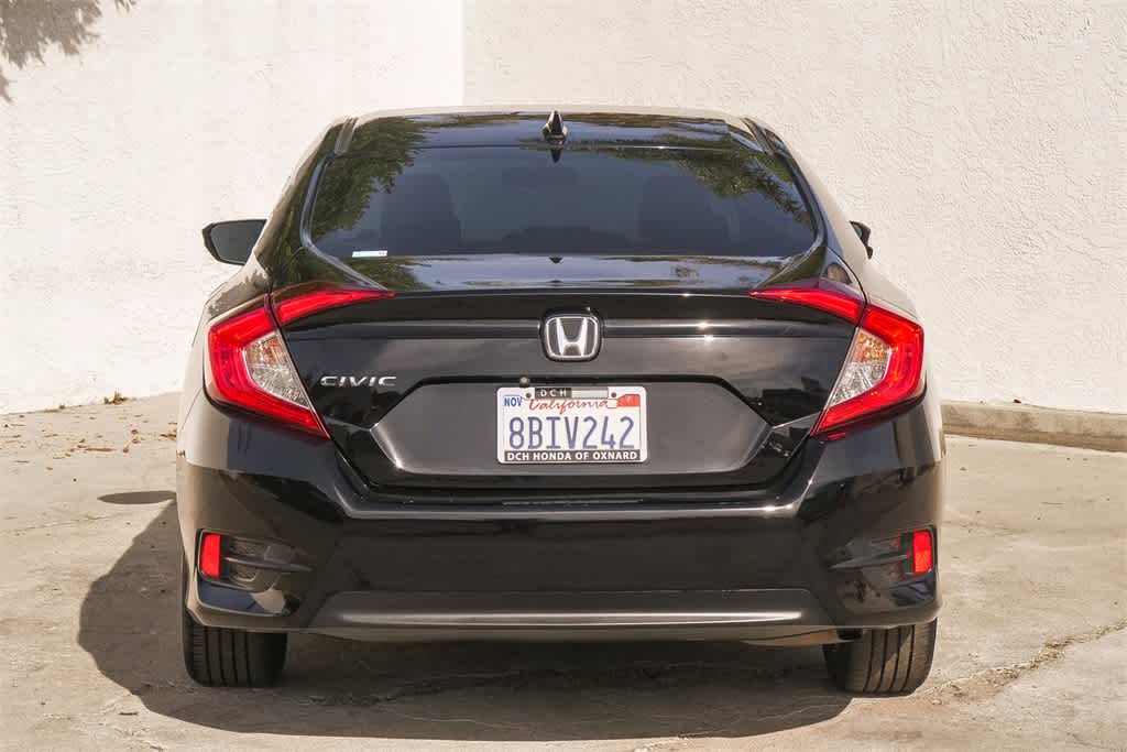 Thumbnail: 2017 Honda Civic - 8