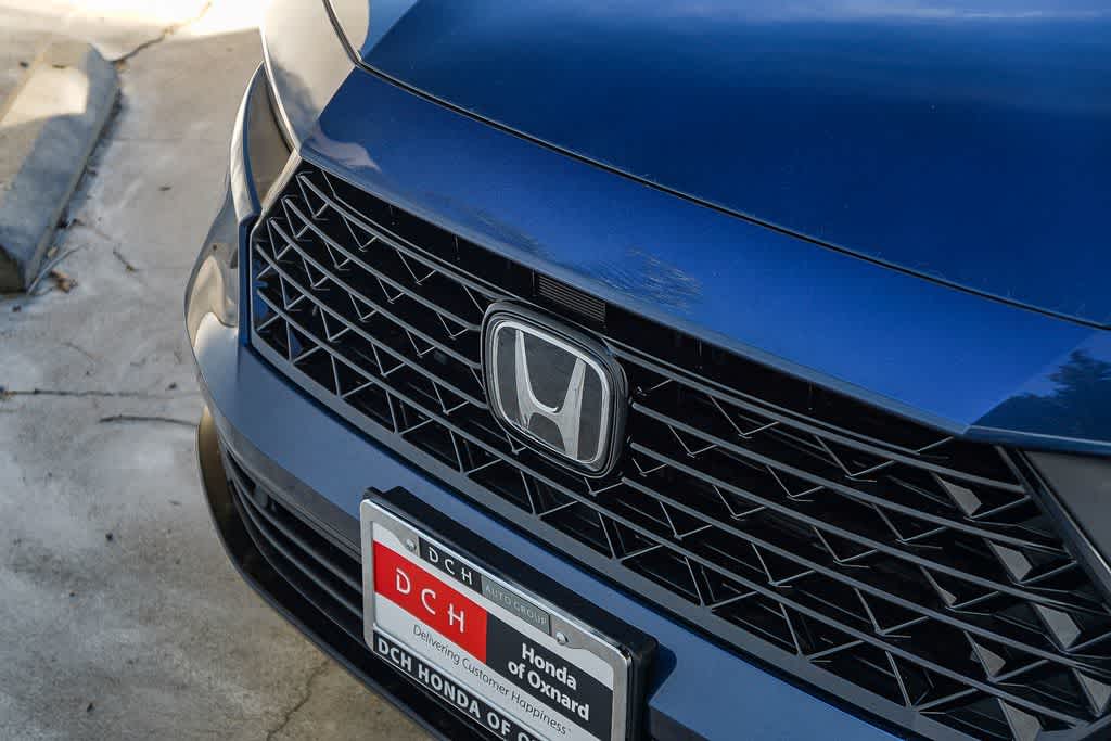 Thumbnail: 2026 Honda Accord - 9