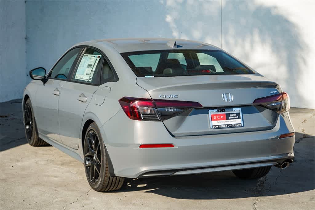 Thumbnail: 2026 Honda Civic - 7