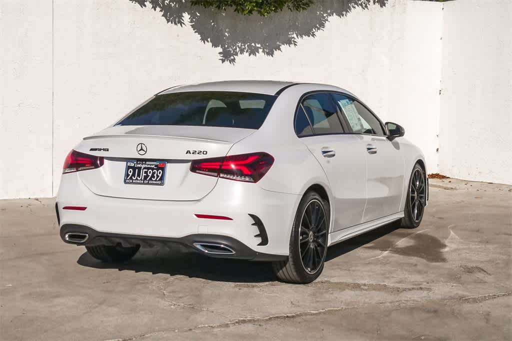 Thumbnail: 2021 Mercedes-Benz A-Class - 7