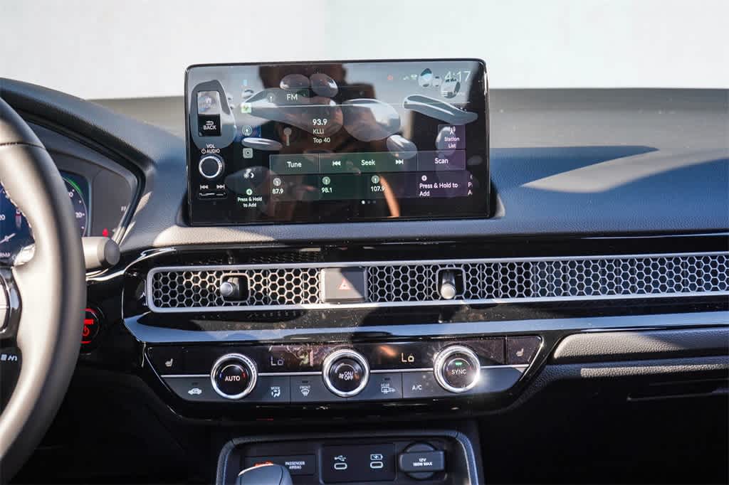 Thumbnail: 2026 Honda Civic - 14