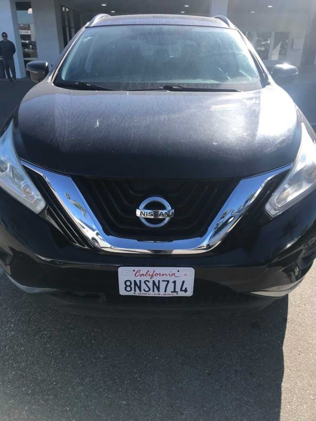Used 2018 Nissan Murano SV SUV