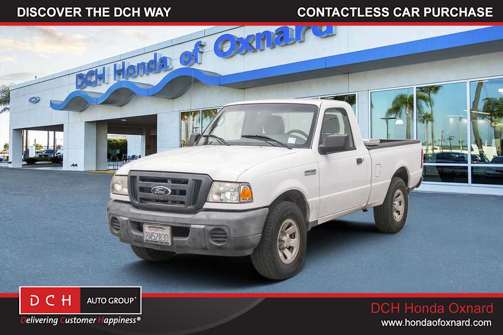2011 Ford Ranger XL -
                  Oxnard, CA