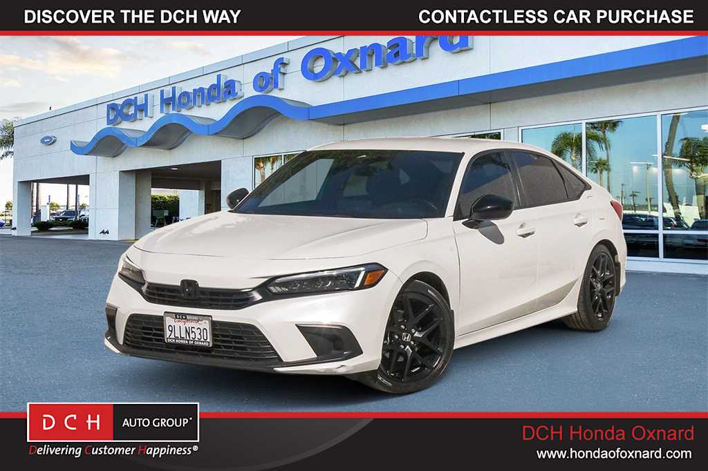 Thumbnail: 2024 Honda Civic - 1