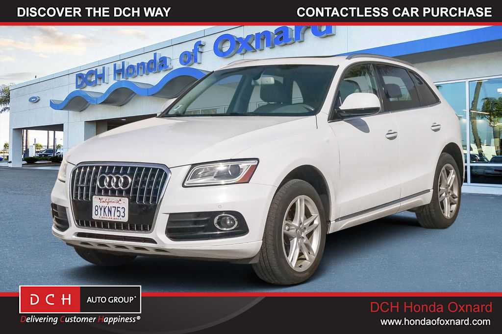 2016 Audi Q5 Premium Plus -
                  Oxnard, CA