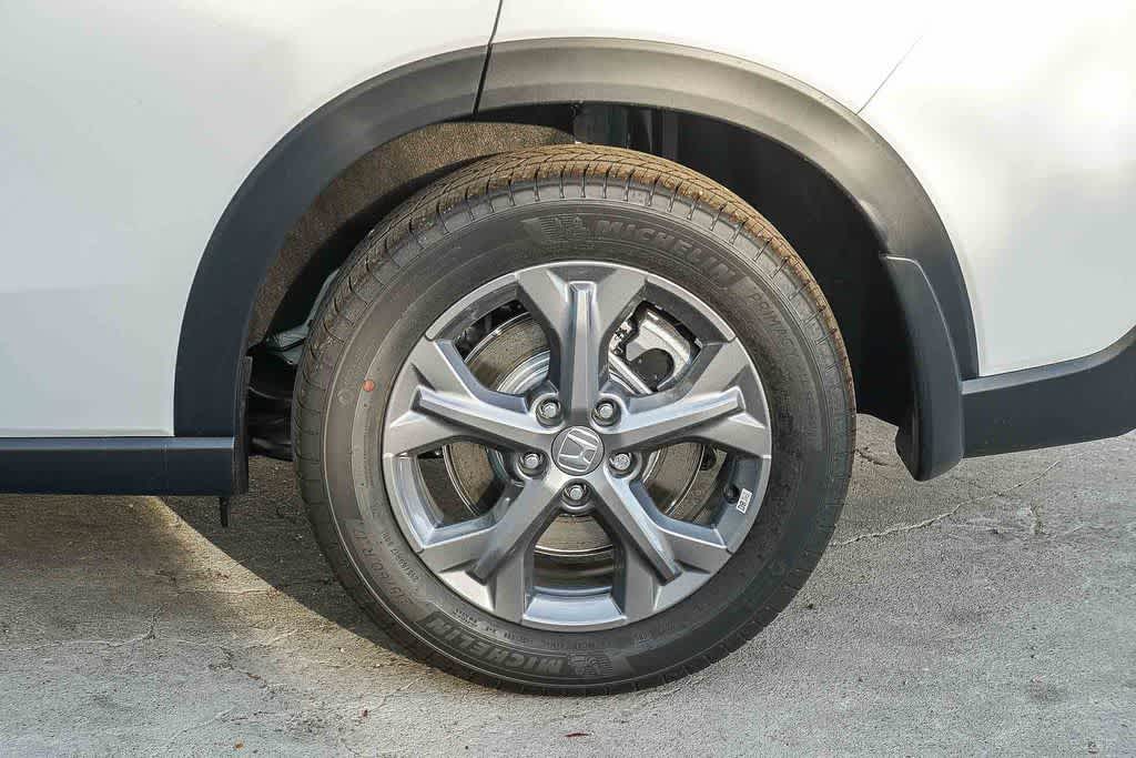 Thumbnail: 2026 Honda HR-V - 11