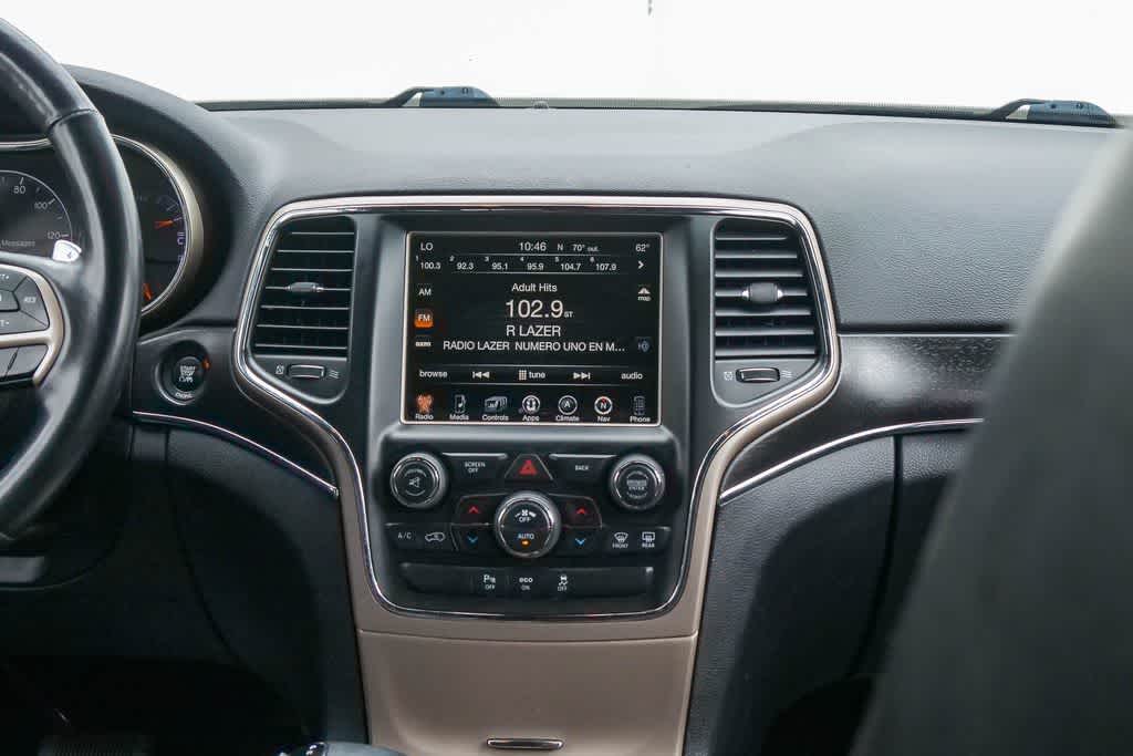 Thumbnail: 2015 Jeep Grand Cherokee - 13
