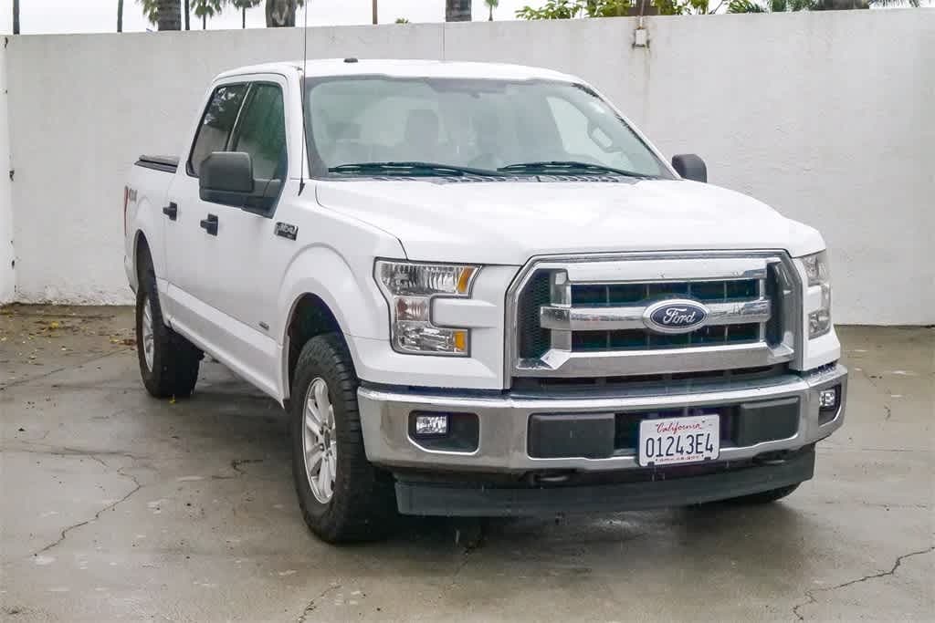 Used 2017 Ford F-150 XLT Truck