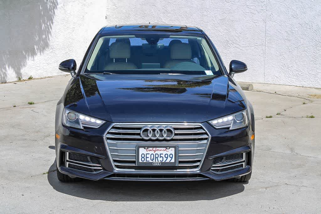 Thumbnail: 2018 Audi A4 - 2