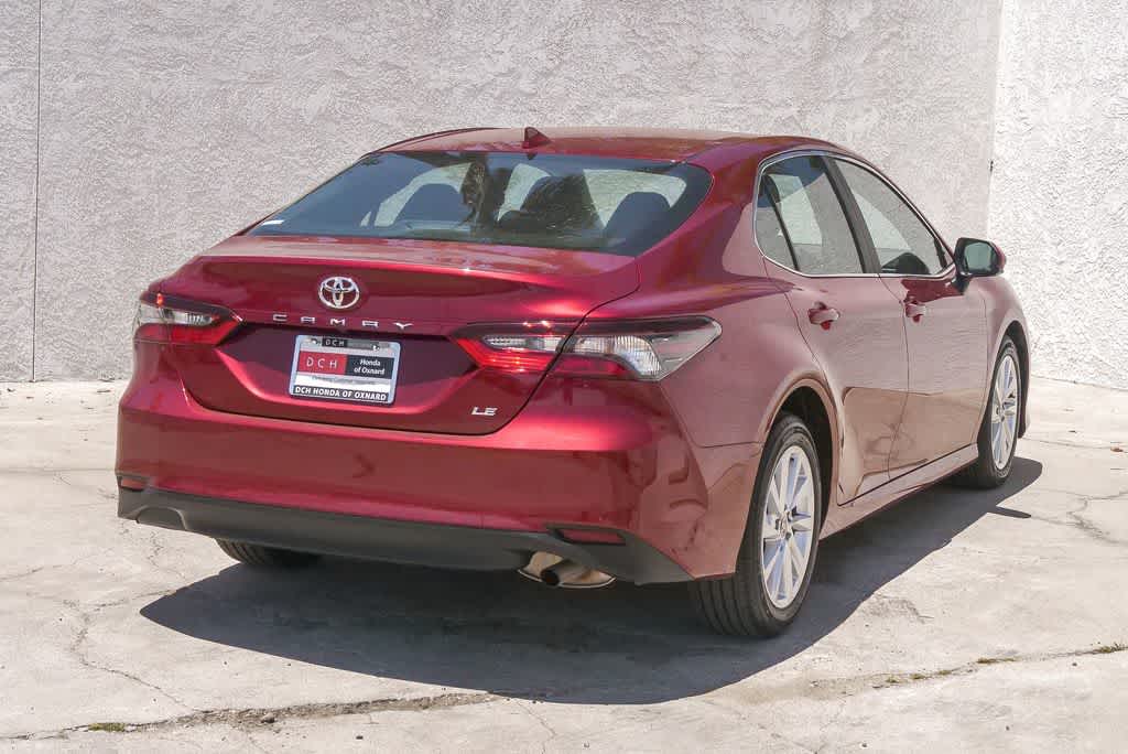 Thumbnail: 2021 Toyota Camry - 9