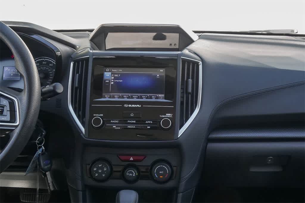 Thumbnail: 2017 Subaru Impreza - 12